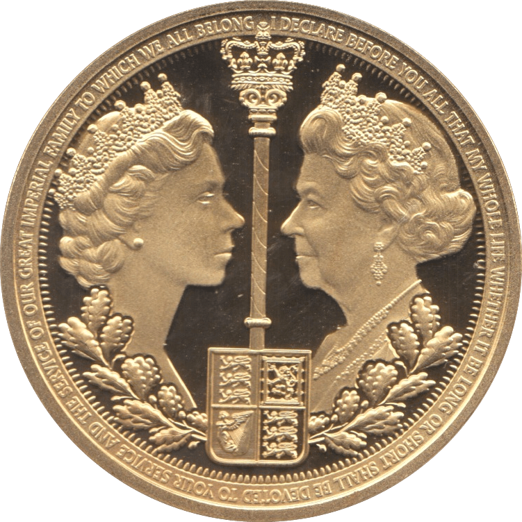 2022 HALF CROWN ELIZABETH II - WORLD COINS - Cambridgeshire Coins