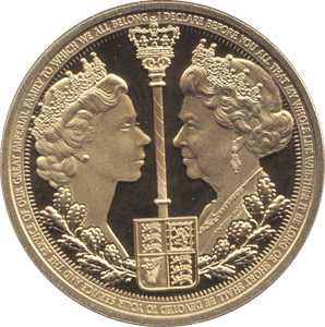2022 HALFCROWN GIBRALTAR F157 - WORLD COINS - Cambridgeshire Coins