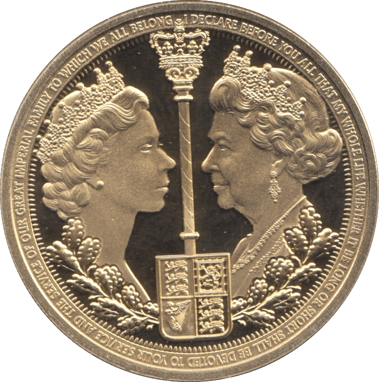 2022 HALFCROWN GIBRALTAR F157 - WORLD COINS - Cambridgeshire Coins