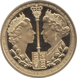 2022 HALFCROWN GIBRALTAR F157 - WORLD COINS - Cambridgeshire Coins