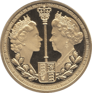 2022 HALFCROWN GIBRALTAR F159 - WORLD COINS - Cambridgeshire Coins