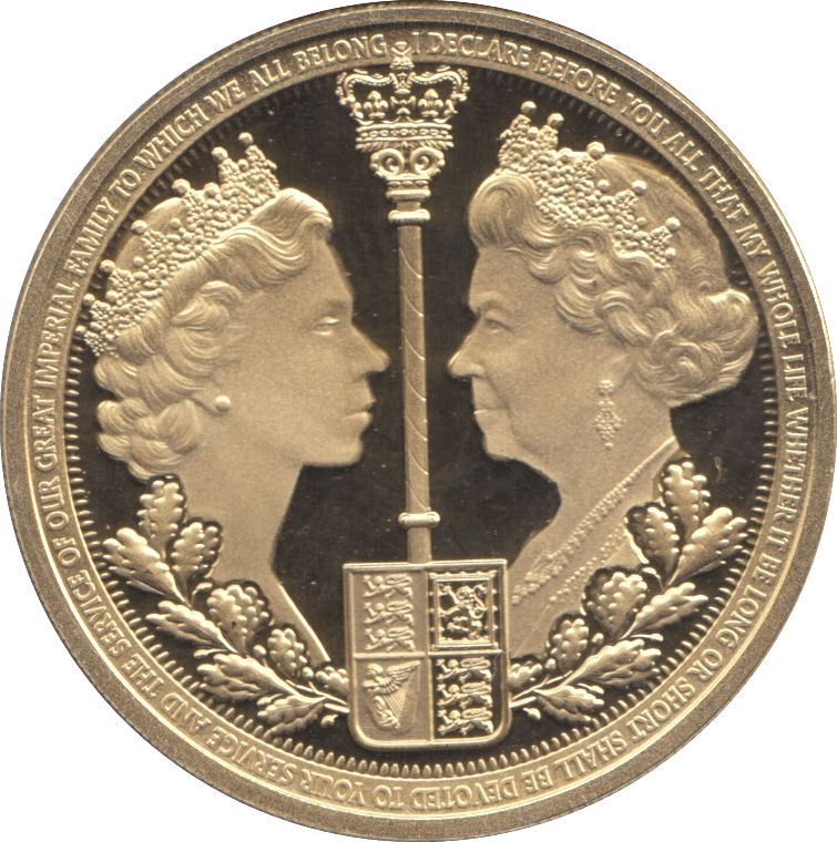 2022 HALFCROWN GIBRALTAR F159 - WORLD COINS - Cambridgeshire Coins