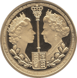 2022 HALFCROWN GIBRALTAR F159 - WORLD COINS - Cambridgeshire Coins