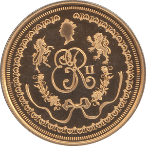 2022 HM QUEEN ELIZABETH II LIFE LONG LOVE - WORLD COINS - Cambridgeshire Coins