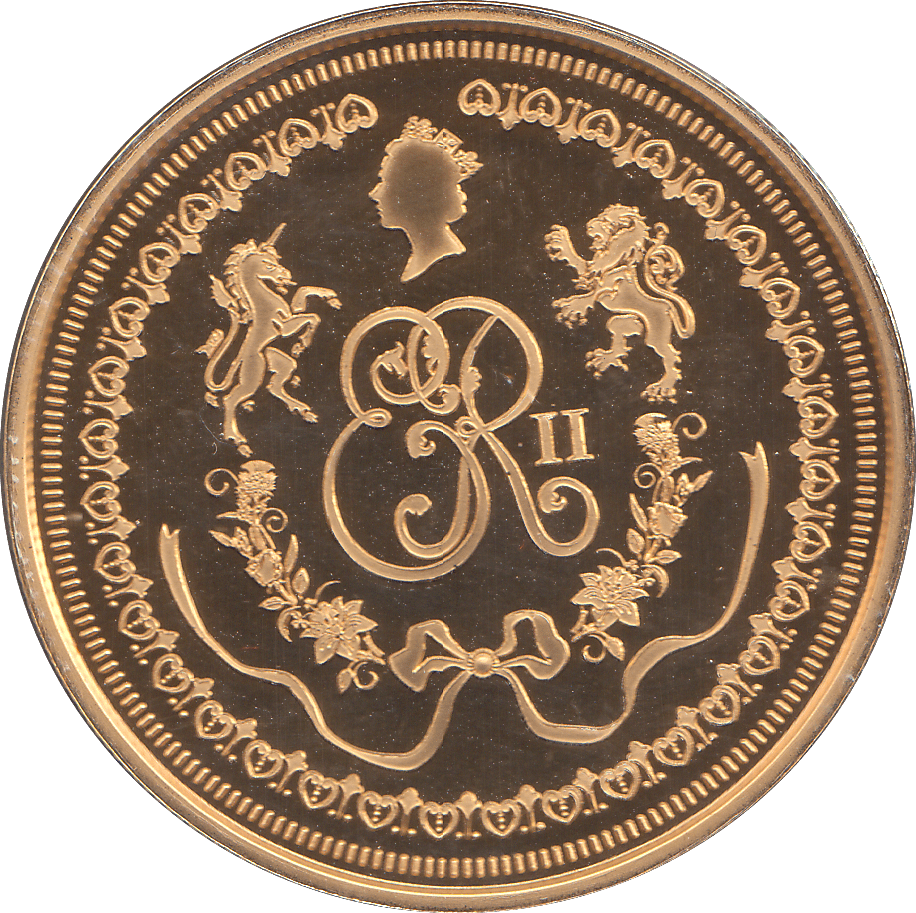 2022 HM QUEEN ELIZABETH II LIFE LONG LOVE - WORLD COINS - Cambridgeshire Coins