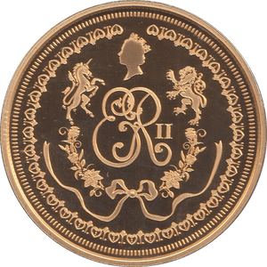 2022 HM QUEEN ELIZABETH II OUR GRACIOUS AND NOBEL QUEEN - WORLD COINS - Cambridgeshire Coins