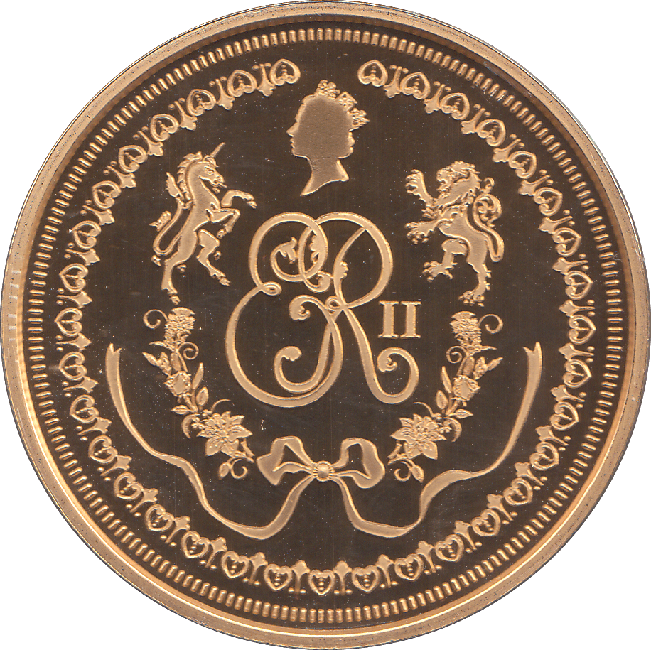 2022 HM QUEEN ELIZABETH II OUR GRACIOUS AND NOBEL QUEEN - WORLD COINS - Cambridgeshire Coins