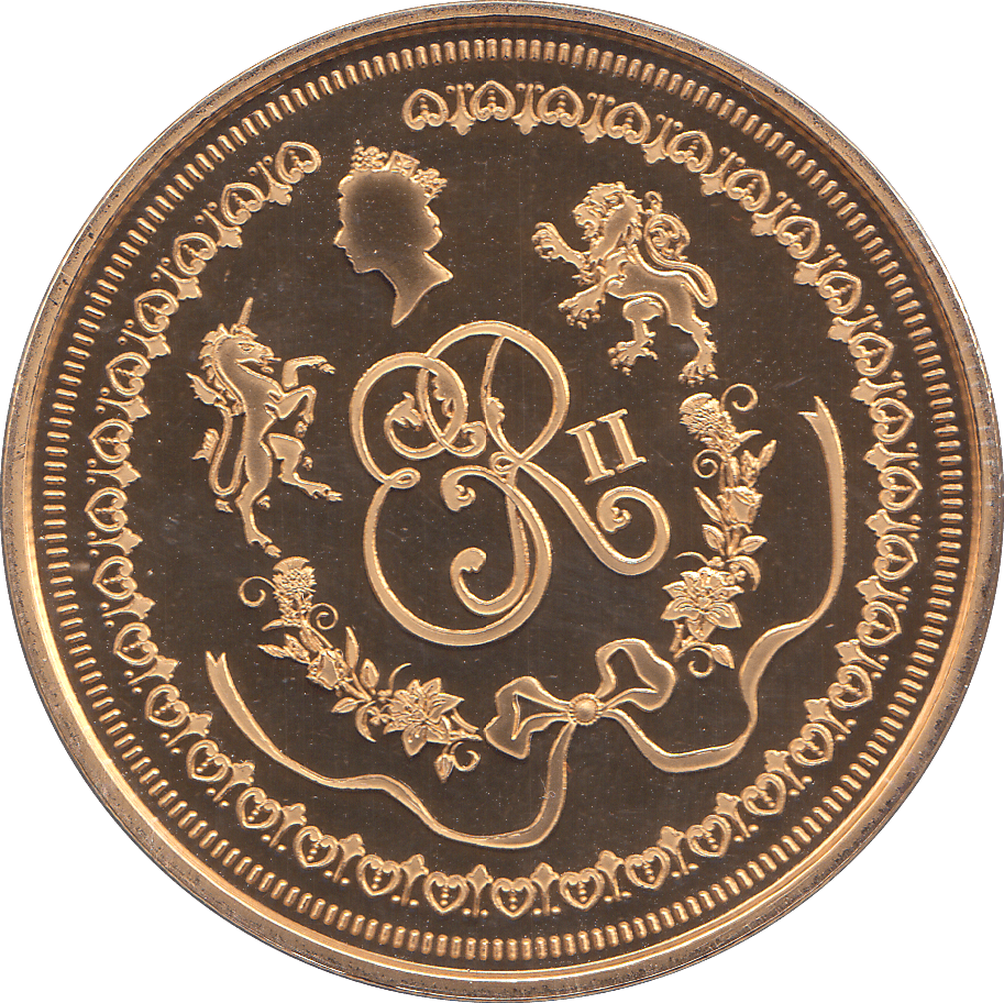 2022 HM QUEEN ELIZABETH II SPIRIT OF UNITY - WORLD COINS - Cambridgeshire Coins