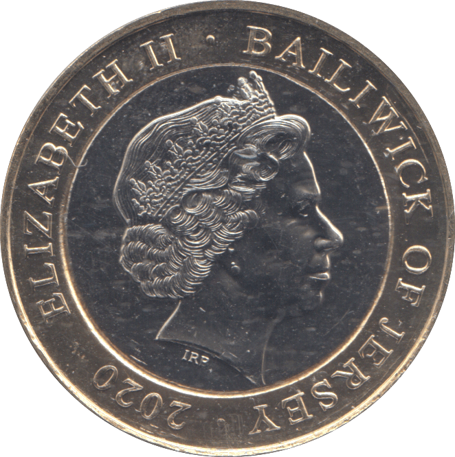 2022 JERSEY 150TH ANNIVERSARY BU - Cambridgeshire Coins