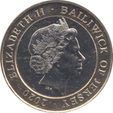 2022 JERSEY 150TH ANNIVERSARY BU - Cambridgeshire Coins