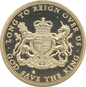 2022 KING CHARLES III - WORLD COINS - Cambridgeshire Coins
