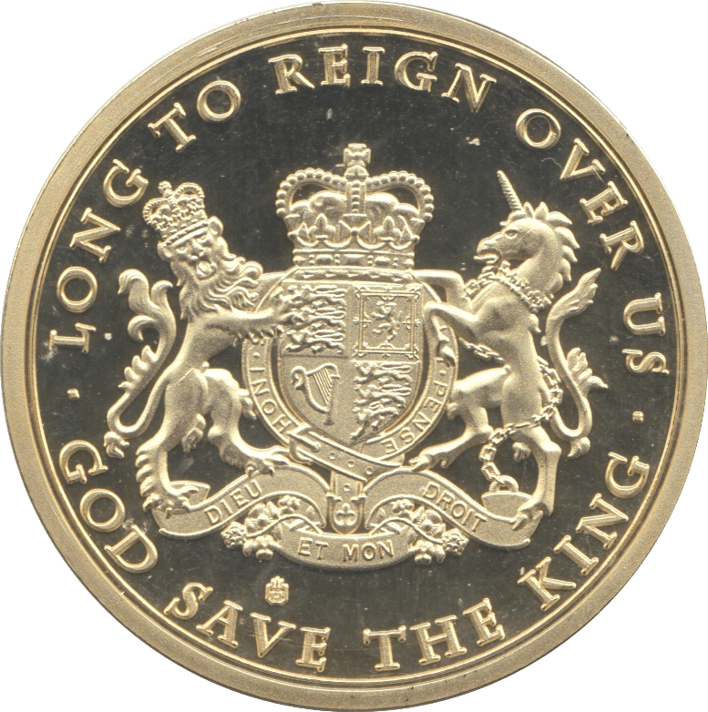 2022 KING CHARLES III - WORLD COINS - Cambridgeshire Coins