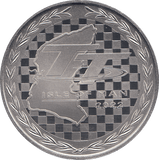 2022 ONE CROWN ISLE OF MAN TT ( BU ) - CROWN - Cambridgeshire Coins