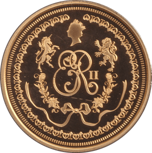 2022 OUR GRACIOUS AND NOBEL QUEEN - WORLD COINS - Cambridgeshire Coins