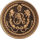 2022 OUR GRACIOUS AND NOBEL QUEEN - WORLD COINS - Cambridgeshire Coins