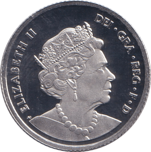 2022 PLATINUM ELIZABETH II GIBRALTAR ( PROOF ) - Platinum Coins - Cambridgeshire Coins