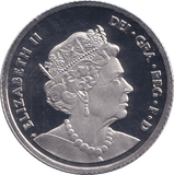 2022 PLATINUM ELIZABETH II GIBRALTAR ( PROOF ) - Platinum Coins - Cambridgeshire Coins