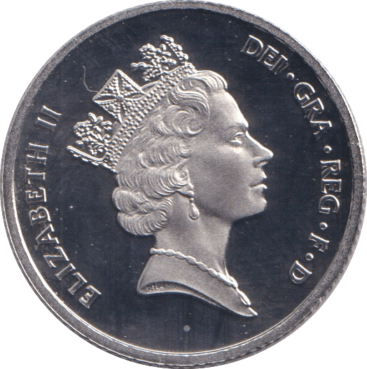 2022 PLATINUM ELIZABETH II GIBRALTAR ( PROOF ) - Platinum Coins - Cambridgeshire Coins