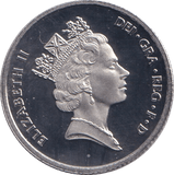 2022 PLATINUM ELIZABETH II GIBRALTAR ( PROOF ) - Platinum Coins - Cambridgeshire Coins
