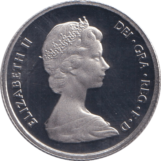 2022 PLATINUM ELIZABETH II GIBRALTAR ( PROOF ) - Platinum Coins - Cambridgeshire Coins