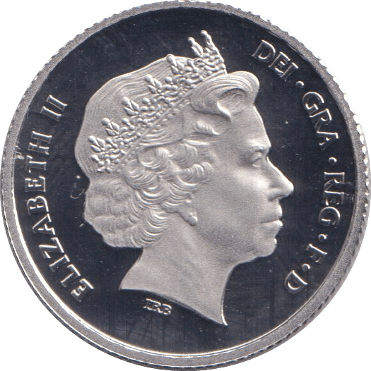 2022 PLATINUM ELIZABETH II GIBRALTAR ( PROOF ) - Platinum Coins - Cambridgeshire Coins