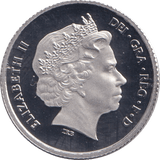 2022 PLATINUM ELIZABETH II GIBRALTAR ( PROOF ) - Platinum Coins - Cambridgeshire Coins