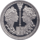 2022 PLATINUM ELIZABETH II GIBRALTAR ( PROOF ) - Platinum Coins - Cambridgeshire Coins