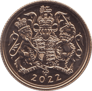2022 PLATINUM JUBILEE GOLD SOVEREIGN ( BU ) - SOVEREIGN - Cambridgeshire Coins