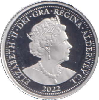2022 PLATINUM QUARTER SOVEREIGN ( PROOF ) - Platinum Coins - Cambridgeshire Coins