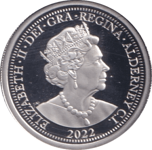 2022 PLATINUM SOVEREIGN ( PROOF ) - Platinum Coins - Cambridgeshire Coins