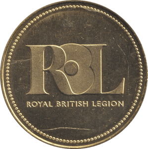 2022 ROYAL BRITISH LEGION FALKLANDS WAR MEDALLION 40 RM COMMANDO - WORLD COINS - Cambridgeshire Coins