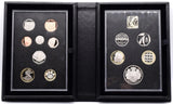 2022 ROYAL MINT COLLECTORS PROOF SET - PROOF SET black - Cambridgeshire Coins