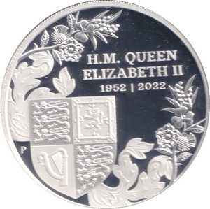 2022 SILVER 1 DOLLAR AUSTRALIA - SILVER WORLD COINS - Cambridgeshire Coins