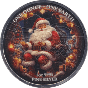 2022 SILVER 1OZ DOLLAR FIJI - SILVER WORLD COINS - Cambridgeshire Coins