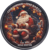 2022 SILVER 1OZ DOLLAR FIJI - SILVER WORLD COINS - Cambridgeshire Coins