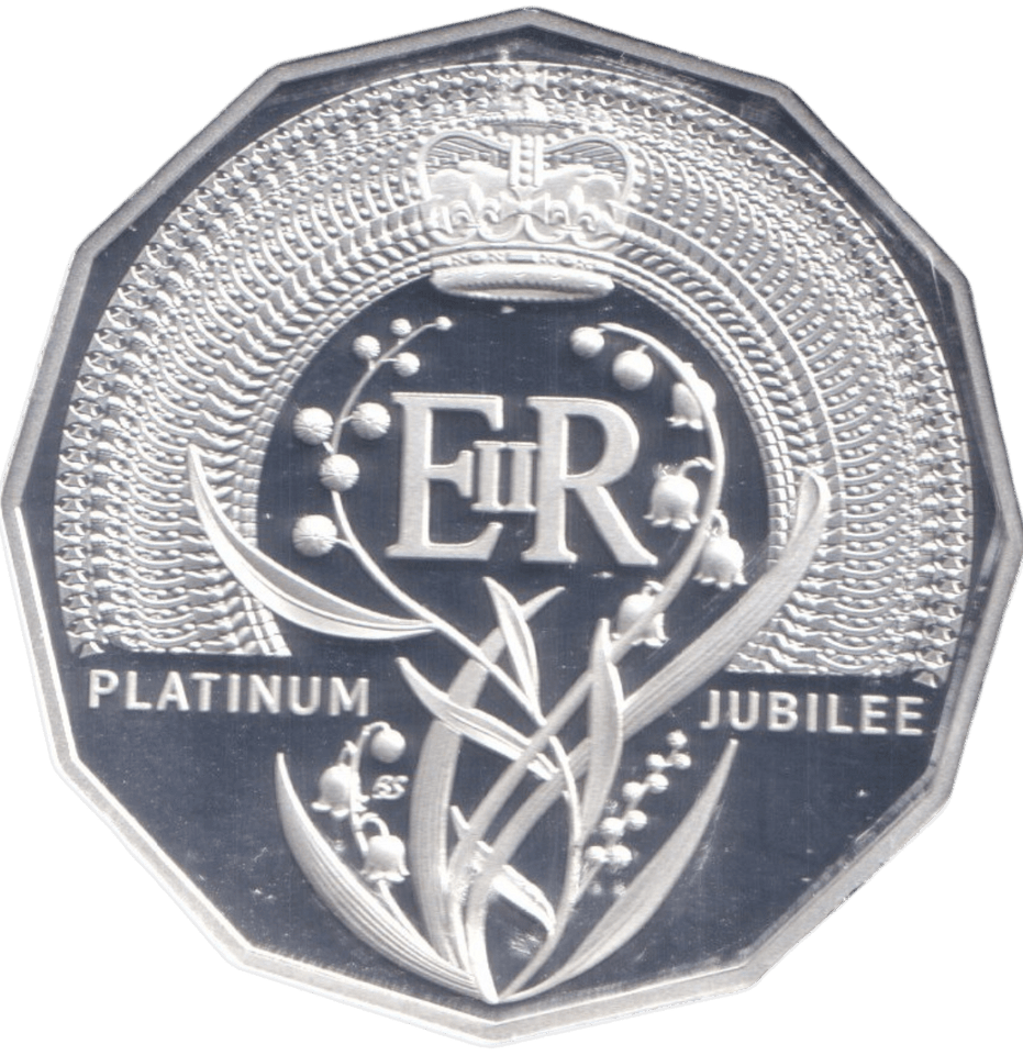 2022 SILVER 50 CENTS AUSTRALIA - SILVER WORLD COINS - Cambridgeshire Coins