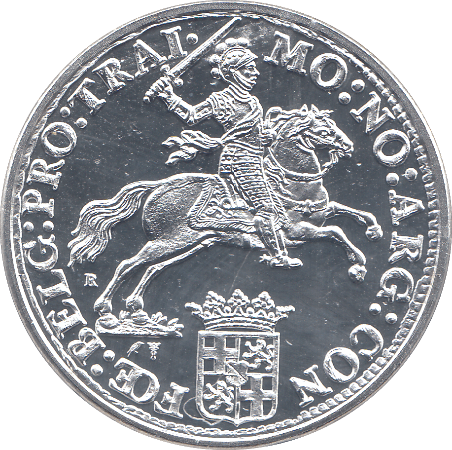 2022 SILVER CRESCUNT CONCORDIA ( PROOF ) - SILVER WORLD COINS - Cambridgeshire Coins