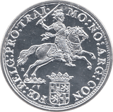 2022 SILVER CRESCUNT CONCORDIA ( PROOF ) - SILVER WORLD COINS - Cambridgeshire Coins