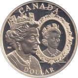 2022 SILVER DOLLAR CANADA - SILVER WORLD COINS - Cambridgeshire Coins
