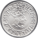 2022 SILVER KING HENRY VII 2 POUNDS - SILVER WORLD COINS - Cambridgeshire Coins