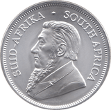 2022 SILVER KRUGERRAND 1OZ SOUTH AFRICA ( UNC ) - SILVER WORLD COINS - Cambridgeshire Coins