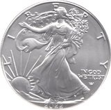 2022 SILVER LIBERTY DOLLAR USA - SILVER WORLD COINS - Cambridgeshire Coins