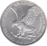 2022 SILVER LIBERTY DOLLAR USA - SILVER WORLD COINS - Cambridgeshire Coins