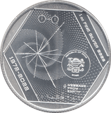 2022 SILVER PIONEER PLAGUE ( BU ) - SILVER WORLD COINS - Cambridgeshire Coins