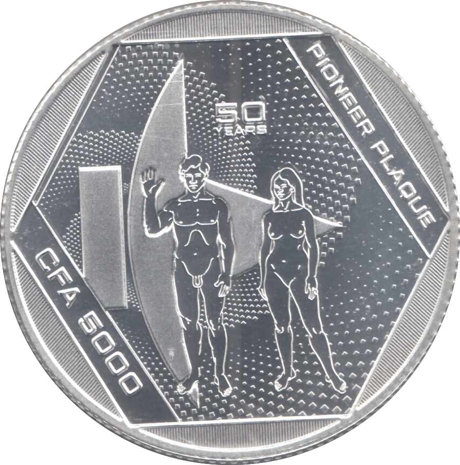 2022 SILVER PIONEER PLAGUE ( BU ) - SILVER WORLD COINS - Cambridgeshire Coins