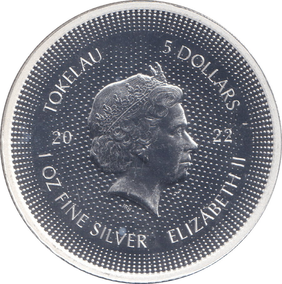 2022 SILVER PROOF 2 DOLLAR ICON MARILYN MONROE NIUE - SILVER WORLD COINS - Cambridgeshire Coins