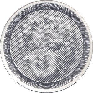 2022 SILVER PROOF 2 DOLLAR ICON MARILYN MONROE NIUE - SILVER WORLD COINS - Cambridgeshire Coins