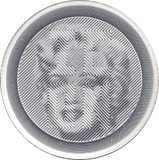 2022 SILVER PROOF 2 DOLLAR ICON MARILYN MONROE NIUE - SILVER WORLD COINS - Cambridgeshire Coins