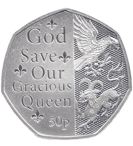 2022 SILVER PROOF 50P ISLE OF MAN REF 2 - 50P Silver Proof - Cambridgeshire Coins