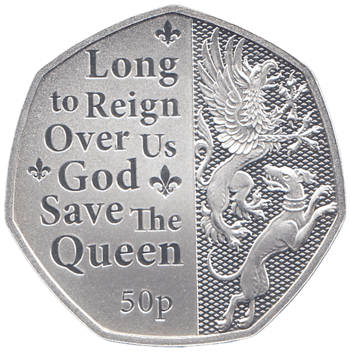 2022 SILVER PROOF 50P ISLE OF MAN REF 3 - 50P Silver Proof - Cambridgeshire Coins